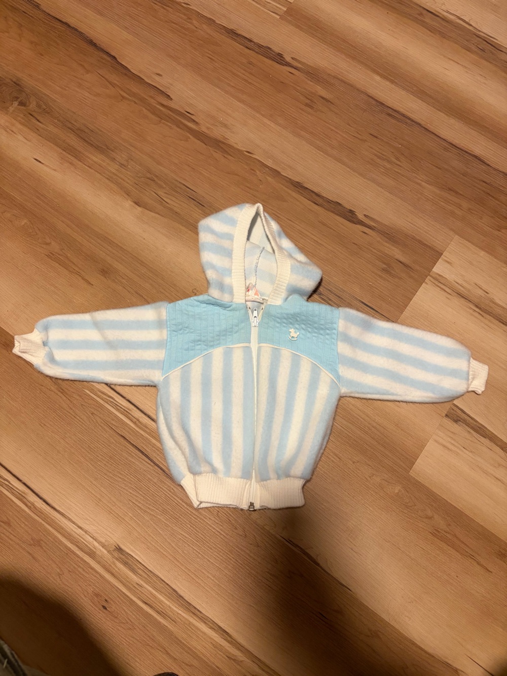 1970’s Tiny Tots Signature Baby Boys Sweater